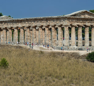 Segesta, Sicilia, Sicily