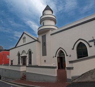 Città del Capo, Cape Town quartiere musulmano, Bo Kaap district