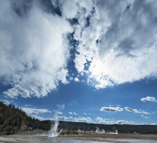 Geysers PN di Yellowstone, Yellowstone NP
