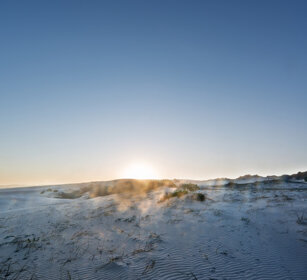 tramonto, sunset Riserva naturale De Hoop, De Hoop natural reserve