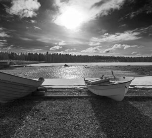 lago Juntusranta, Juntusranta lake Finlandia, Finland