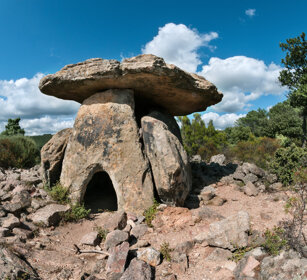 dolmen, Francia, France