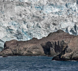 Paesaggio, landscape Penisola antartica