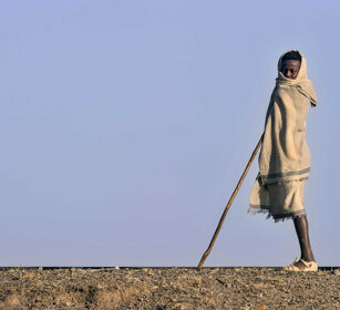 pastorello, Ethiopian shepherd Debra Libanos