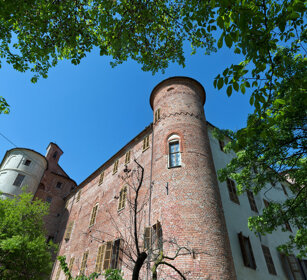 castello di Pralormo, Pralormo castle Piemonte, Piedmont