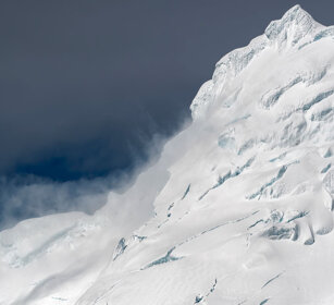 Iceberg Penisola antartica