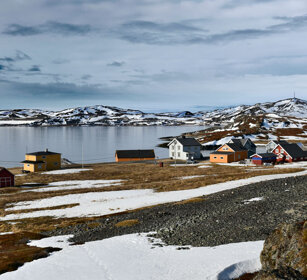 paesaggio, landscape Norvegia, Norway, Kongsfjord paesaggio, landscape Norvegia, Norway, Kongsfjord
