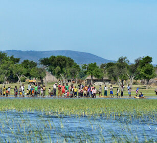etnia Sidama, Sidama ethnic group lago Zway, lake Zway
