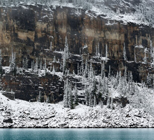 Moraine lake, Banff NP
