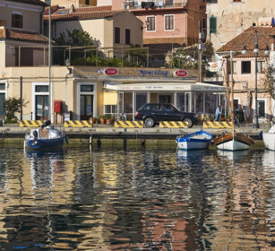 La Maddalena, Sardegna, Sardinia