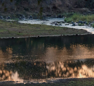 paesaggio, landscape PN Kruger, Kruger NP
