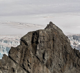 Paesaggio, landscape Penisola antartica