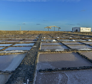 saline, saltworks Fuerteventura