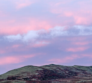 paesaggio, landscape parco nazionale di Dovrefjell, Dovrefjell NP