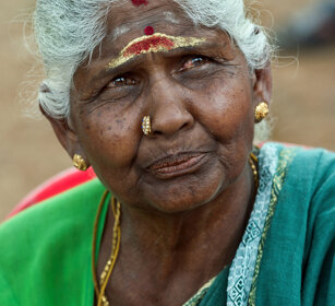 donna, woman Thrissur, Kerala