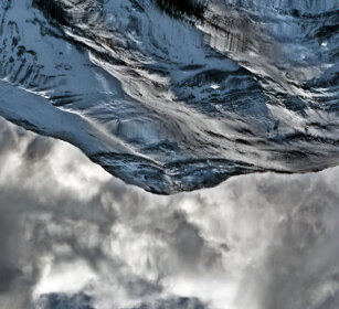 Talbot lake, Banff NP