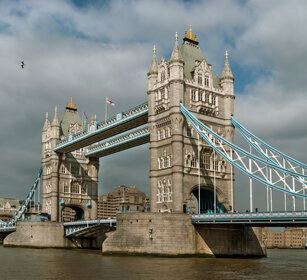Tower Bridge, Londra, London