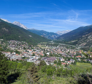 Oulx (To) Piemonte, Piedmont