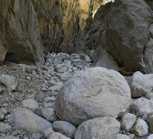 canyon Su Gorropu, Sardegna, Sardinia