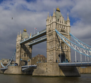 il Tower bridge Londra, London