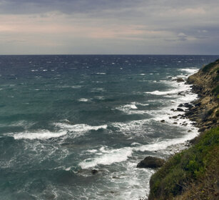 paesaggio, landscape Skiathos, Grecia, Greece