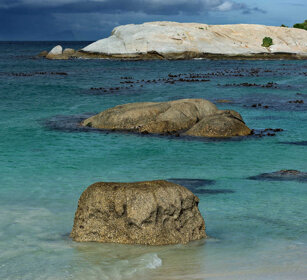 paesaggio, landscape Boulders Beach
