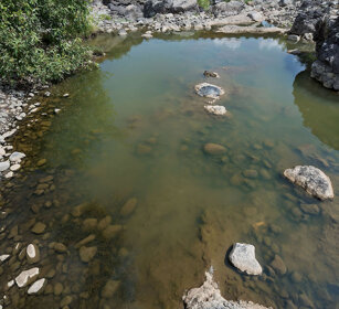 paesaggio, landscape, Debre Libanos