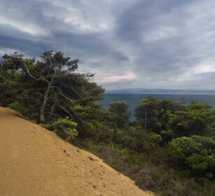 paesaggio, landscape Skiathos, Grecia, Greece