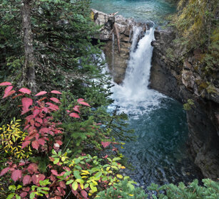 Kicking Horse river, Yoho NP