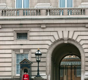 Buckingham Palace, Londra, London