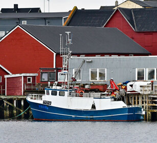 paesaggio urbano, urban landscape Norvegia, Norway, Vardo paesaggio urbano, urban landscape Norvegia, Norway, Vardo