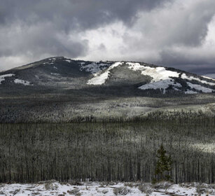 paesaggio, landscape PN di Yellowstone, Yellowstone NP