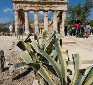 Segesta, Sicilia, Sicily