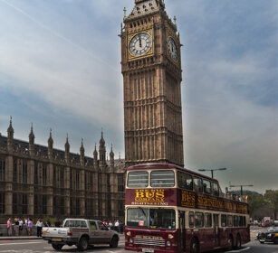 Westminster, Londra, London