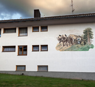 casa di Rosenau, house in Rosenau Baviera, Germania. Bavaria, Germany