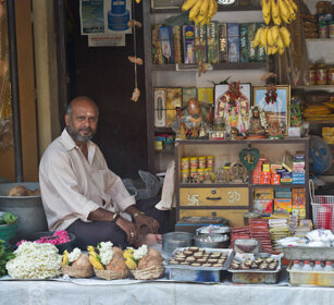 commerciante, dealer Mysore, Karnataka