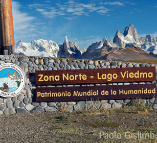 massiccio del Fitz Roy PN Los Glaciares, Argentina