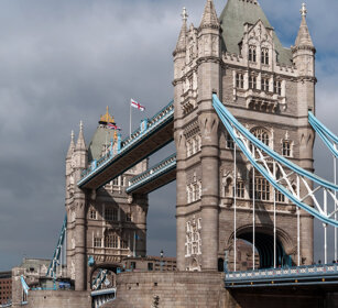 Tower Bridge, Londra, London