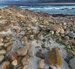 paesaggio, landscape capo di Buona Speranza, cape of Good Hope