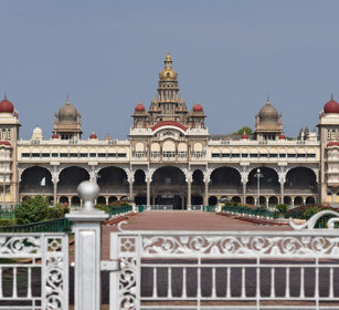 Amba Vilas Palace Mysore, Karnataka