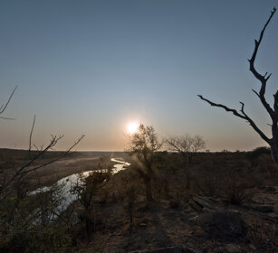 paesaggio, landscape PN Kruger, Kruger NP