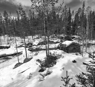 solitudine, loneliness Finlandia, Finland