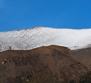 Maligne lake mountains, Jasper NP