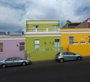 Città del Capo, Cape Town quartiere musulmano, Bo Kaap district