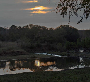 alba, sunrise PN Kruger, Kruger NP