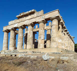 Segesta, Sicilia, Sicily