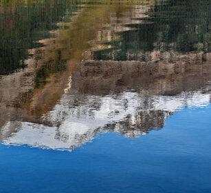 Maligne lake, Jasper NP