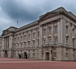 Buckingham Palace, Londra, London