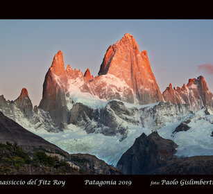 Montagne, mountains Fitz Roy, Patagonia Montagne, mountains Fitz Roy, Patagonia