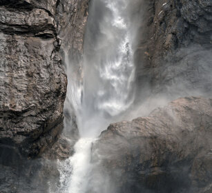 Takkakaw falls, Yoho NP